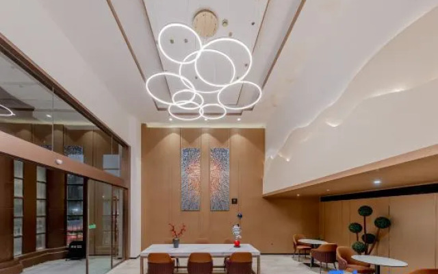 Xingdu Hotel (Shanghai Songjiang North Station Branch)