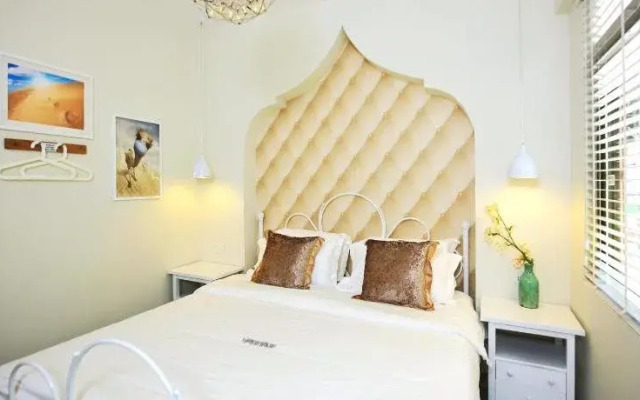 Sanyacoastal Inn Dadonghai
