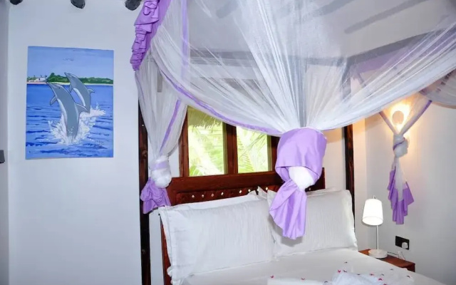 Jodari bungalow kizimkazi Zanzibar