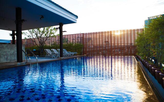 The Patra Hotel - Rama 9