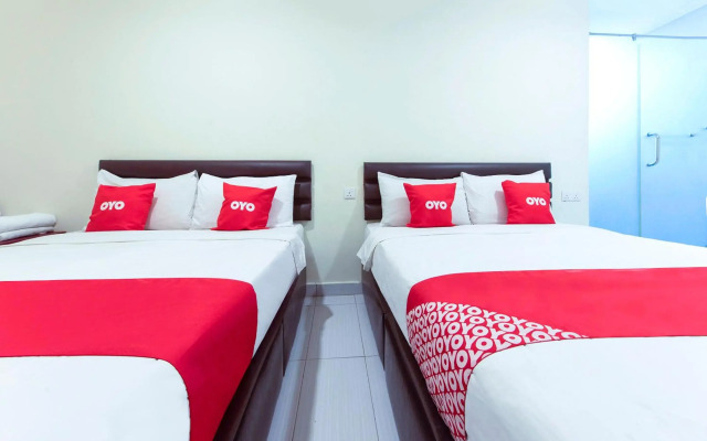 OYO 90385 H3 Hotel