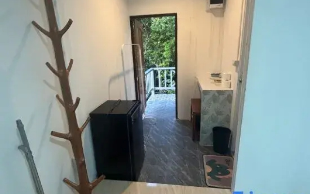 Little Bailan Retreat - Jungle & river view