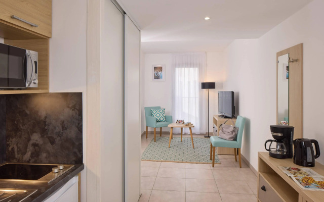 Quality Suites Marseille Centre Lodi