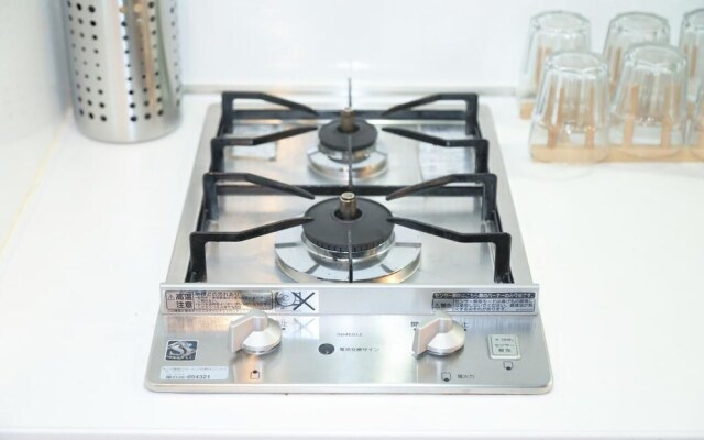 Omotenashi Usagi Apartment in Namba - 15-10