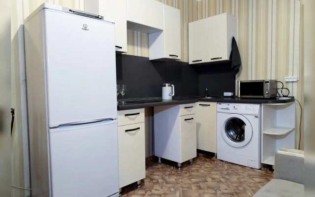 Апартаменты на улице Крылова 3А