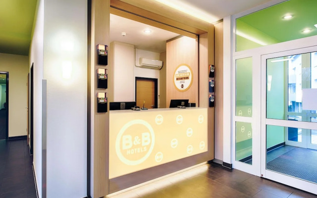 B&B Hotel Kassel-City