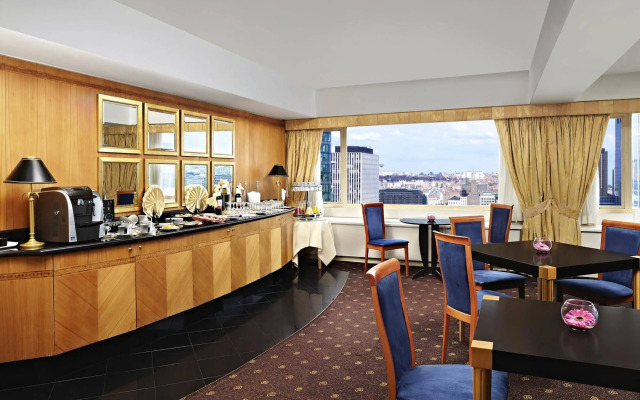 Sheraton Brussels Hotel