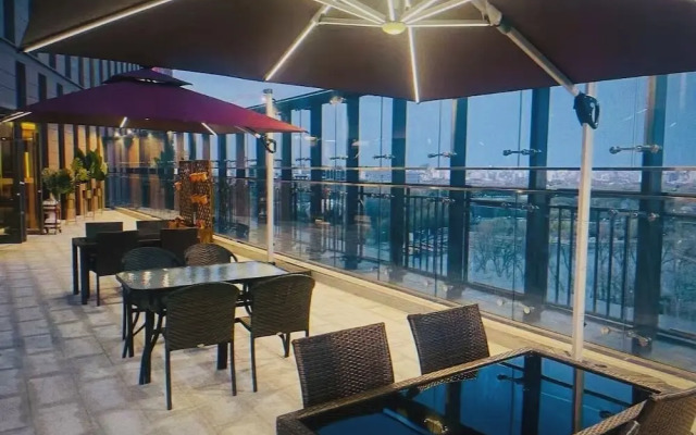 Rosamonde Intl. Exchange Campsite