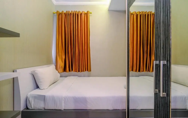 Posh 3BR Residence at Grand Palace Kemayoran