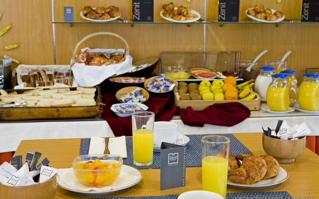 Hotel Zenit Logroño