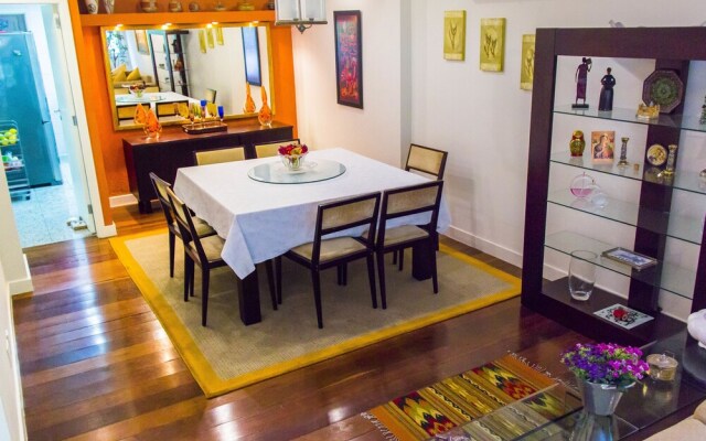 All in Rio - Deliciosa Varanda no Leblon