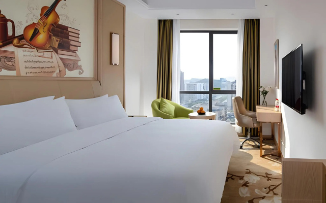 Vienna International Hotel (Dongguan Qingxi Center) – Guest Rooms – Dongguan