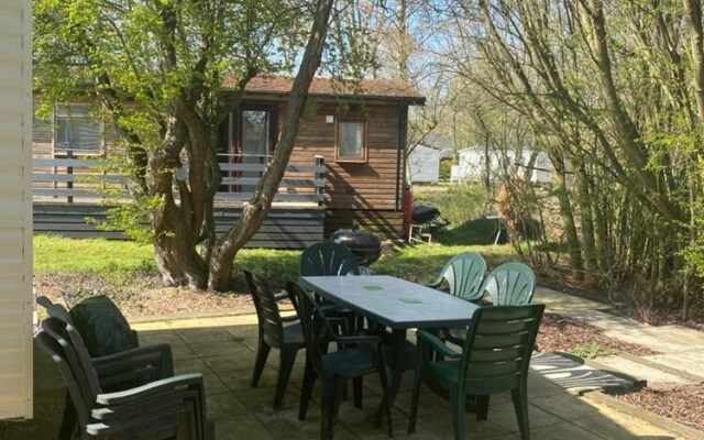 Stunning 8-berth Caravan in Tattershall Lakes