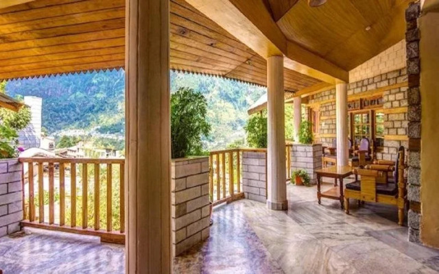 Himalayan Country House