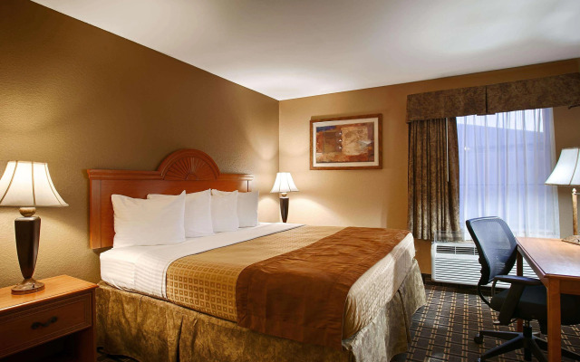 Best Western Zachary Inn