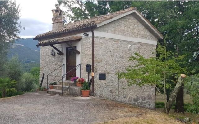 The Little House of Vacone Italy