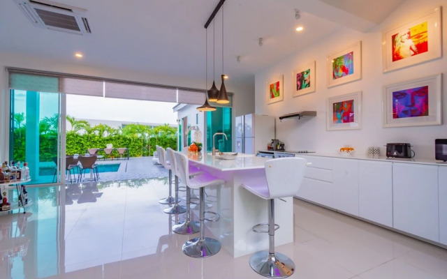 Modern 2 Bedroom Pool Villa PMK-B1