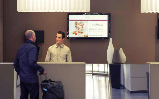 Mercure Nantes Centre Grand Hotel