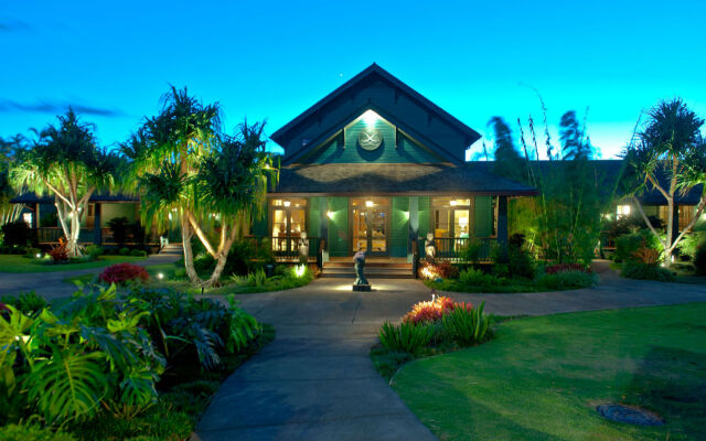 Lumeria Maui Educational Retreat Center