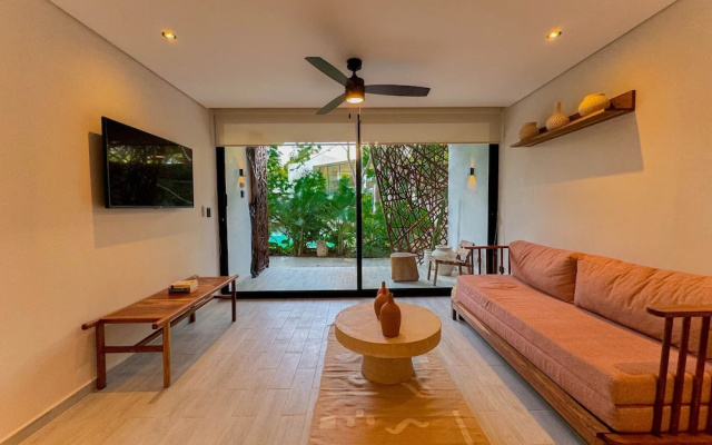 Tú Refugio Exclusivo en Tulum Dk Jade 3