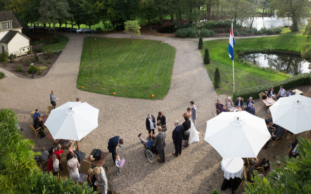 Fletcher Hotel-Landgoed Huis Te Eerbeek