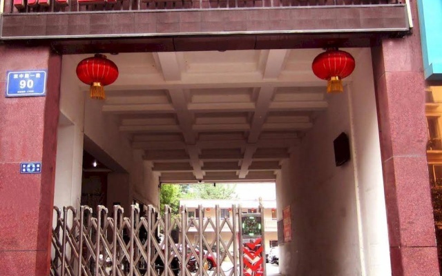 Hangdu Business Hotel – Exterior – Chengdu