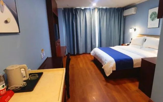 Peace Hotel (Korla Petrochemical Avenue) – Guest Rooms – Korla