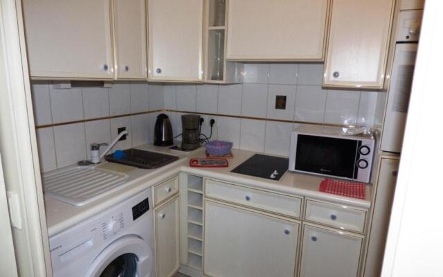 Appartement Les Sables-d'Olonne, 2 pièces, 2 personnes - FR-1-427-85