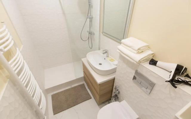 Апартаменты Азбука на ул. Коммунистическая, д. 98/1