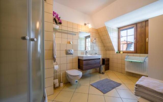 Apartamenty Tatrzańskie Turnie