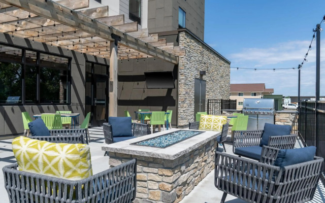 Towneplace Suites By Marriott Norfolk