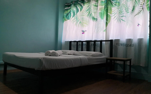 Akinabalu Youth Hostel