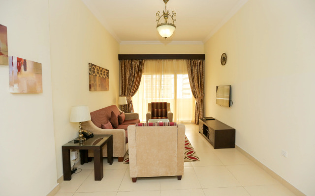Ivory Grand Hotel Apartments