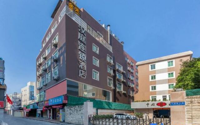 Hanting Hotel (Guangzhou Dongpu Dama Road)