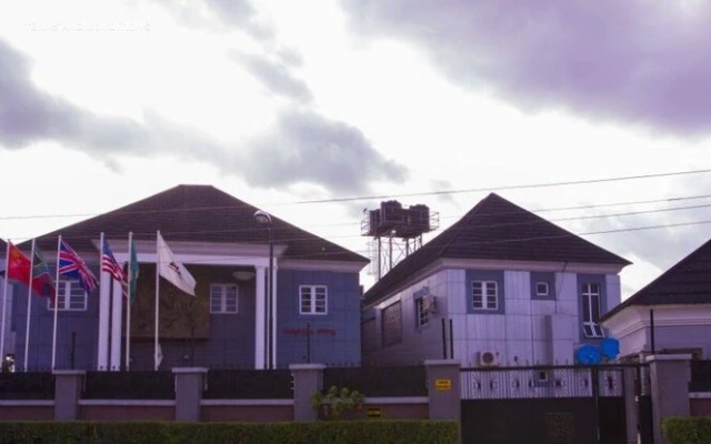 Georgetown Residence