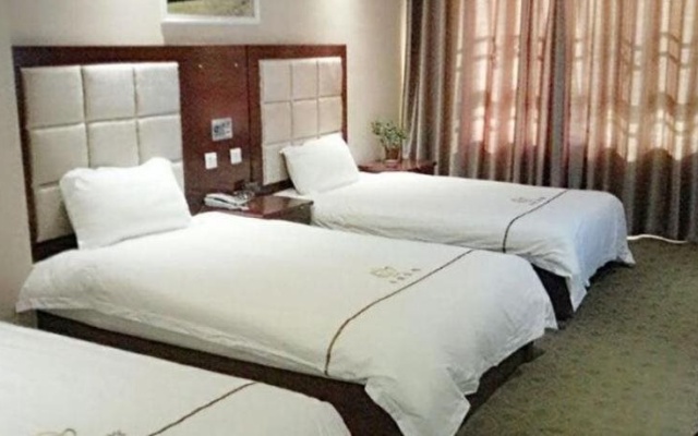 Xin Yue Hotel – Guest Rooms – Zhangye