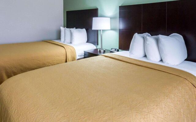 Quality Inn & Suites West Monroe