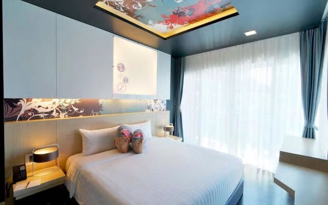 Sleep With Me Hotel design hotel @ patong