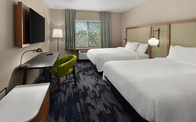 Fairfield Inn & Suites by Marriott Anaheim Los Alamitos