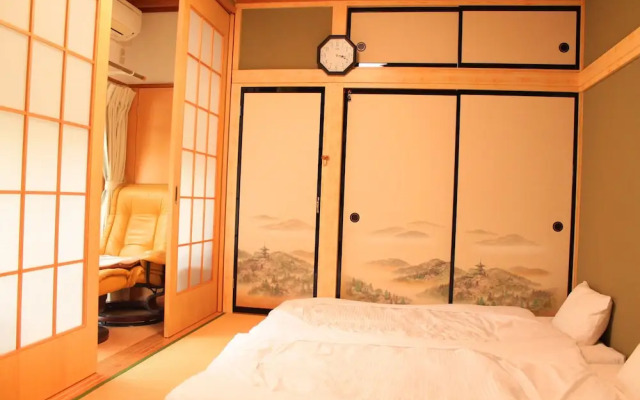 Yamanakako Resort House I