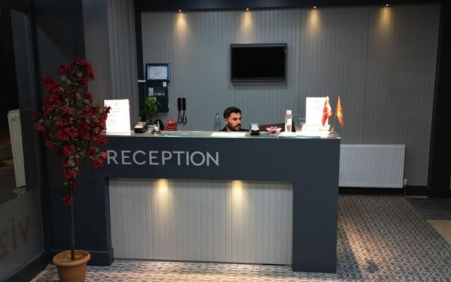 Vizyon Otel Darica