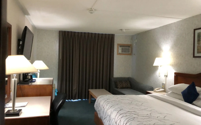 Canadas Best Value Inn & Suites Castlegar