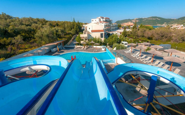 Saint George Palace Hotel