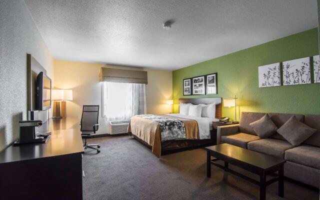 Sleep Inn Regina East