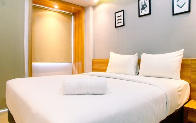 Modern and Comfy Studio @ Mustika Golf Apartment