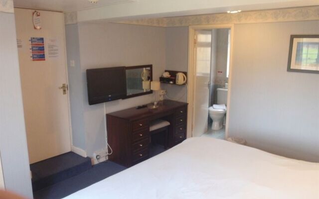 The Shaw Country Hotel