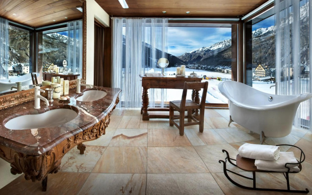 Bellevue Hotel & Spa Relais & Chateaux