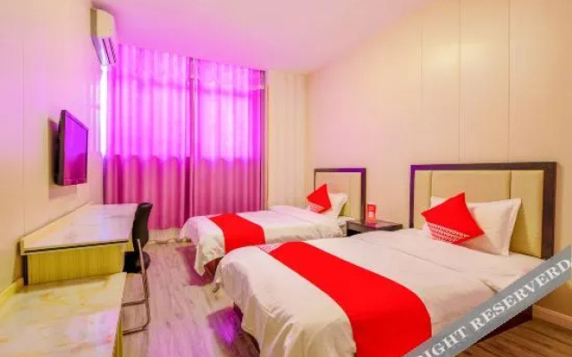 Oyo Zhengzhou Cuiyu Boutique Hotel
