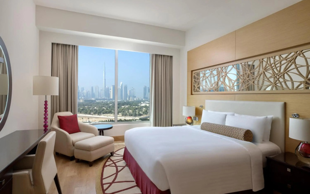 Marriott Executive Apartments Al Jaddaf, Dubai