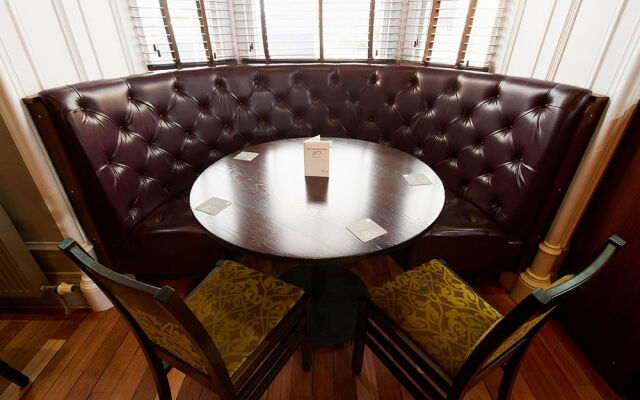 The Corriegarth Hotel